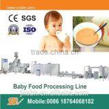 Baby Food Production Process