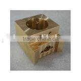 HLZS Custom High Precision CNC Metal Parts With Factory Price thumbnail-2