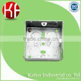 Switch Electrical Socket Box With One Gang Two Gang