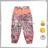 Clothing supplier Cheap Fashion new pants design for girl