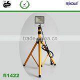 Ultra Slim 10w 20w 30w 50w Outdoor Led Flood Light With Adjustable Stand thumbnail-1