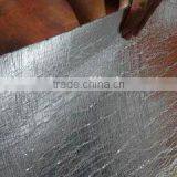 High Quality Aluminum Foil Suface SBS Modified Bitumen Waterproof Membrane For Roofing/Construction thumbnail-3