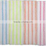 Best Selling Colourful Stripes Microfiber Floor Mop Pad Head Refill thumbnail-1