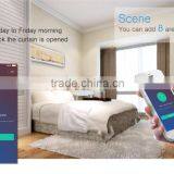 High Quality WiFi Alarm System With Smart Socket for IFTTT & APP WiFi GSM Home Alarm System Support Scene/IFTTT Function thumbnail-6