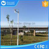 Outdoor Solar Park Light, Solar Street Light, Solargarden Lamp, All in One, Microwave Sensor Quality Choice thumbnail-1