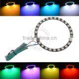 5050 Rgb Color Led Light Led Ring Angel Eyes Headlight Led for All Cars thumbnail-2