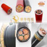 0.6/1KV XLPE Insulated PVC Jacket Power Cable(YJV) thumbnail-1