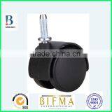 Cheap Durable 30mm Nylon Swivel Light-duty Caster for Furniture thumbnail-4