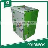 CUSTOM MADE ACCEPT CORRUAGTED COLOFUL BOXES FOR RIDE DRIVING PACKAGING thumbnail-5