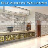 6303 Easy Cleaning Waterproof Home Decorative Plastic 3D Wallpaper thumbnail-3