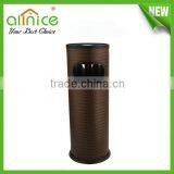Recycle Bin Wall Mounted Trash Bin/dust Bin/stainless Steel Garbage Bin