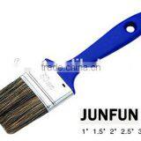 rubber handle china bristle paint brush