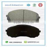 Top Quality Brake Pads Factory Semi Metal 58101-4DE00/58101-4HA50 Used for Hyundai thumbnail-1