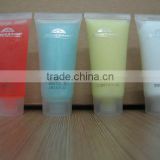 15ml~150ml,hotel shower gel, printing tube for shampoo