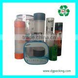 Custom Variety of High Quality Plastic Tea Leaves Packaging Tube thumbnail-4