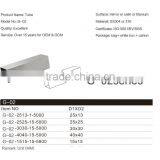 Customize Iso9001/Bv/Sgs Titanium Rectangular Tube thumbnail-3