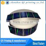 Rainbow Adhesive 3d Sticker,glossy Lamibated Gold Holographic Stickers Quality Choice thumbnail-2