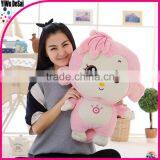 Beautifully Soft Cheap Plush Pink Monkey Toys