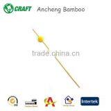Small Size Bamboo Skewer With Bbq Skewer Machine thumbnail-4