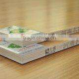 E1 Grade Teakwood Surface Poplar Muti-layer Veneer Plywood Melamine Coated Plywood thumbnail-3