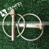 Linch Pin With Round Ring thumbnail-3