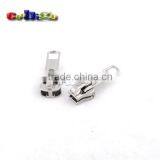 5# Auto Lock Zipper Slider Zinc Alloy Silver For Resin Zippers DIY Garment Suit Jacket Coat Bag Handbag #FLQ142-S thumbnail-2