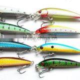 2015 New Design Soft VIBE Lure Made of TPR Fishing Bait/manufacture Made Lures thumbnail-1