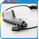 Cigarette Lighter DC 12V-24V Input Micro USB Car Charger Cable thumbnail-1
