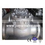 WCB Flange PN25 DN 200 Non Return Check Valve Manufacture thumbnail-4
