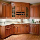 cheap curved finished kitchen cabinet door pvc