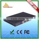 Hot Selling 16 Port PoE Switch 2 Gigabit Combo Port IEEE802.3 af /at Standard thumbnail-3