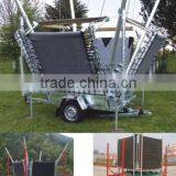 2016 Newest Move Trampoline thumbnail-1