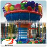 Amusement park ride manufacturer Amusement Park Ride Fruit Flying Chair For Sale