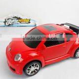 New Model Plastic Friction Car