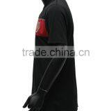 Custom T-shirt Printing Promotional T Shirts With Collars Logo Brand Embroidery Design Polo Shirt thumbnail-5