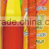 Plastic Printable Rocket Shaped Balloon thumbnail-1