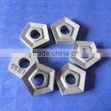 Cemented Carbide Solder Inserts T5K10 Grade