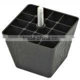 2013hot Sale Funiture Part Plastic Sofa Leg L656 thumbnail-1