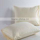 custom pure 100% cotton twill pillowcase