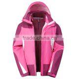 2014 Hot 3 in 1 Jackets,Waterproof Jacket,Winter Jacket,windbreaker