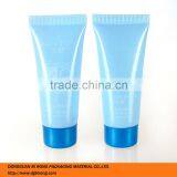 Small Plastic Cosmetic Whitening Balm Cream Tube Packaging