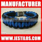 Wholesale Sports Charms 550 Paracord Bracelet on thumbnail-1