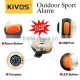 2016 Hot Selling Small Wireless Personal Attack Body Alarm