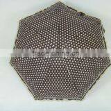 Nylon Parasol Umbrella Personal thumbnail-1