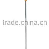 2015 New Design Contracted Wooden Base Floor Lighting
