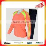 Custom Cool Dry Men's Blank Soccer Jersey thumbnail-1