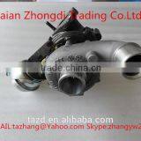 High Quality Garrett Genuine Turbocharger 761433-0002/761433-0003 for SSANGYONG A6640900780, A6640900880