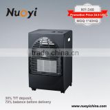 Hot and latest propance/lpg/nautral gas room heater home appliance