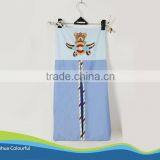 New Design Cotton Embroidery Nappy Changing Bag Diaper Bag Nappy Bag Diaper Stacker NA1020