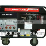 300A DC Welding Generator Powered by HONDA BHW300E